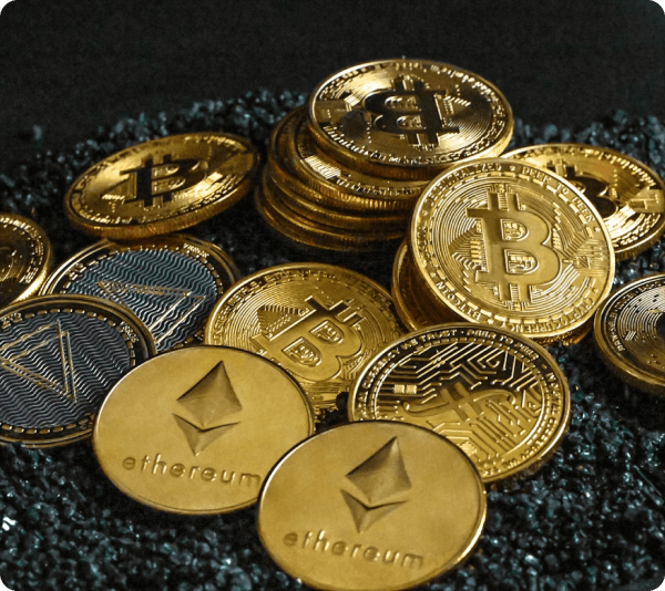 Crypto dashboard