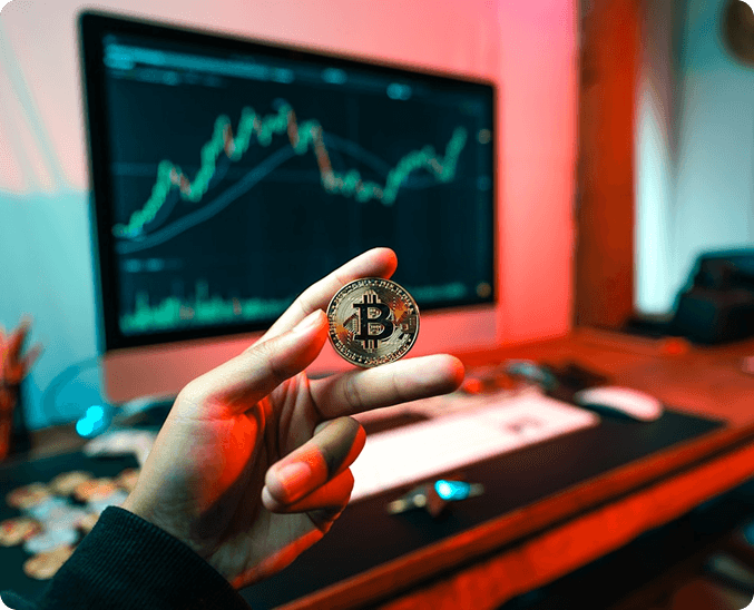 Crypto dashboard